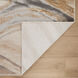 Terra 130 X 94 inch Earth Tones Rug in 8 x 11