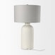 Cato 32.8 inch Cream Table Lamp Portable Light