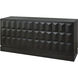Dojo 72 X 19 inch Dark Roast Credenza