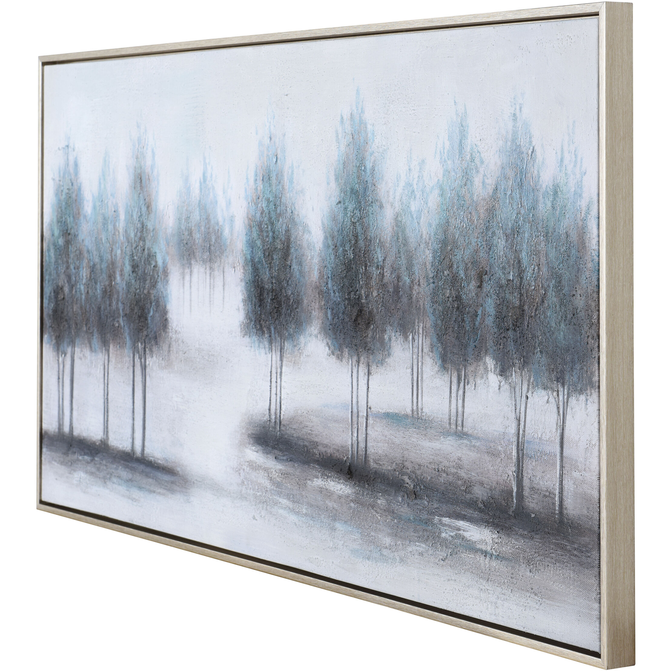 Secluded Multicolor Wall Art