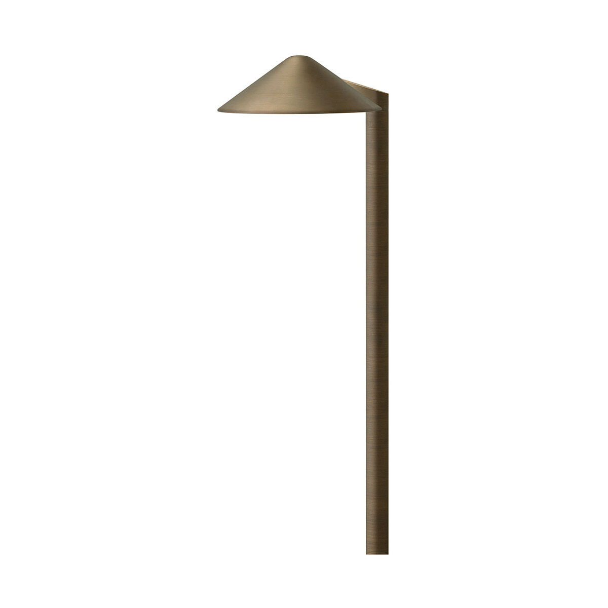 Hardy Island 12 3.8 watt Matte Bronze Landscape Path Light