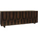 Diapason 84 X 18 inch Brown Console