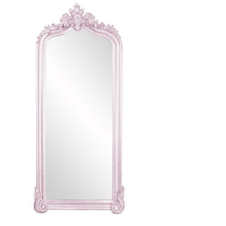 Tudor 85 X 38 inch Lilac Mirror