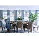 Xavier 6 Light 46 inch Vibrant Gold Chandelier Ceiling Light