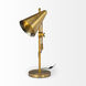 Fragon 26 inch Gold Table Lamp Portable Light