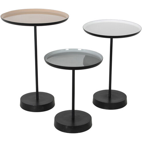 Stepping Stone Side Table