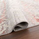 Betsi 114 X 79 inch Pink Rug in 6 x 9