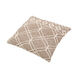 Anniken 30 X 30 inch Taupe/White/Cream Pillow Kit, Square