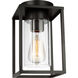 Vado 1 Light 6.38 inch Outdoor Ceiling Light