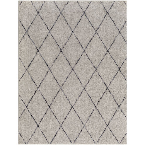 Lykke 126 X 94 inch Taupe Rug, Rectangle