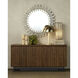 Miles 21.75 inch 7 watt Brass/Natural Table Lamp Portable Light
