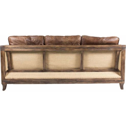 Darlington Brown Sofa