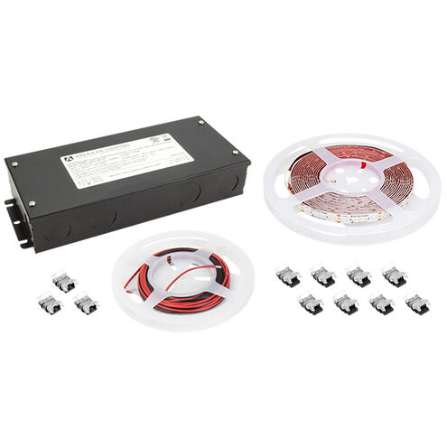 High OutPut HD White 3000K 11.6 inch Tape Light