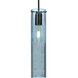 Juni 16 1 Light Black Cord Pendant Ceiling Light