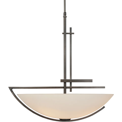 Ondrian 3 Light 24 inch Soft Gold Pendant Ceiling Light in Sand