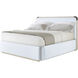 Luna Bed & Headboard