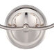 Sylvan Bath Wall Light in Polished Nickel