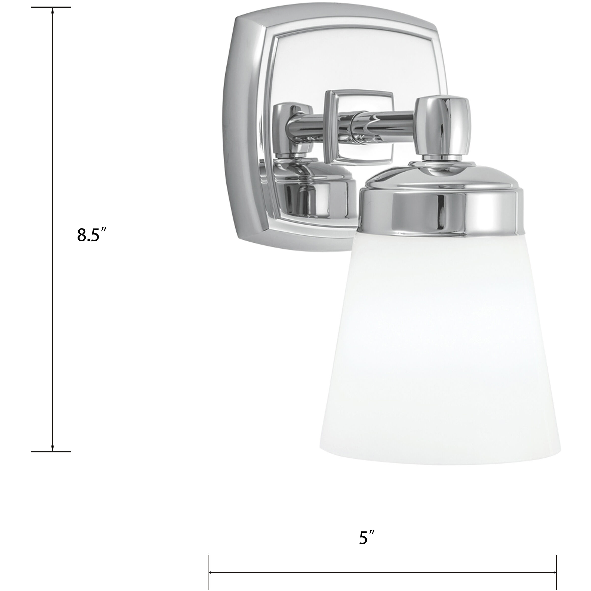 Soft Square Sconce Wall Light