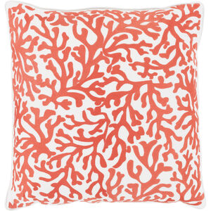 Osprey 18 X 18 inch Coral Pillow Kit, Square