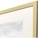 Path to the Mountain Green and Blue and White Framed Art, Propac
