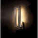 Forq LED 18 inch Graphite Outdoor Wall Light in 18in.