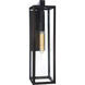 Chapman & Myers Fresno 1 Light 21.75 inch Aged Iron Outdoor Sconce