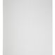 Maddox 30 inch Plaster White Table Lamp Portable Light