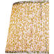 Maiden Fern Green and Ivory 16 inch Lamp Shade