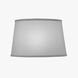 Ellie Global White Lampshade