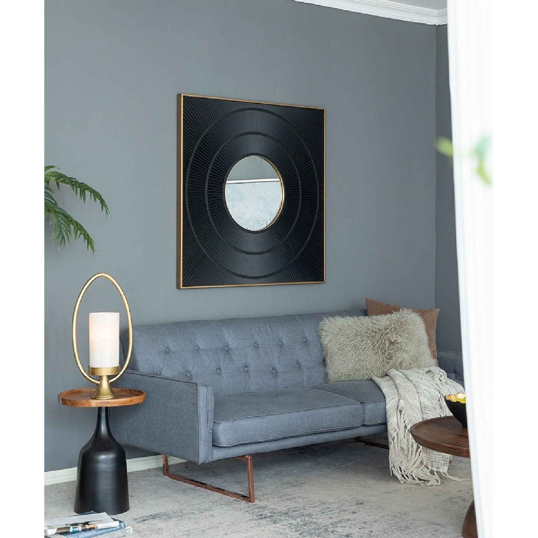 Bascom 21.7 X 11 inch Hurricane