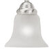 Allison Satin Glass 5 inch Glass