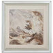 Perryman Grey and Bronze and Gold Wall Art