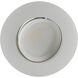 Edgewood Integrated LED White Recessed