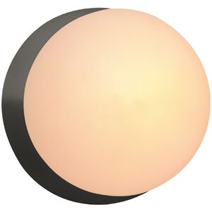 Ambiance LED 4.5 inch Gloss Grey Wall Sconce Wall Light