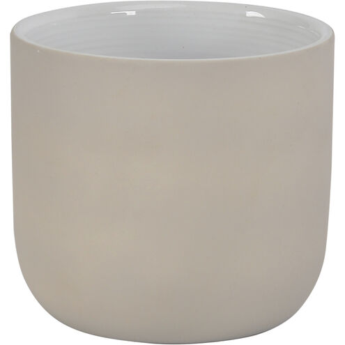 Spice Grey Planter