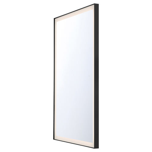 LED Mirror 54 X 32 inch Aluminum Mirror