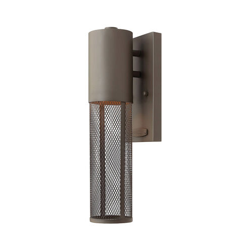 Aria 1 Light 4.50 inch Outdoor Wall Light