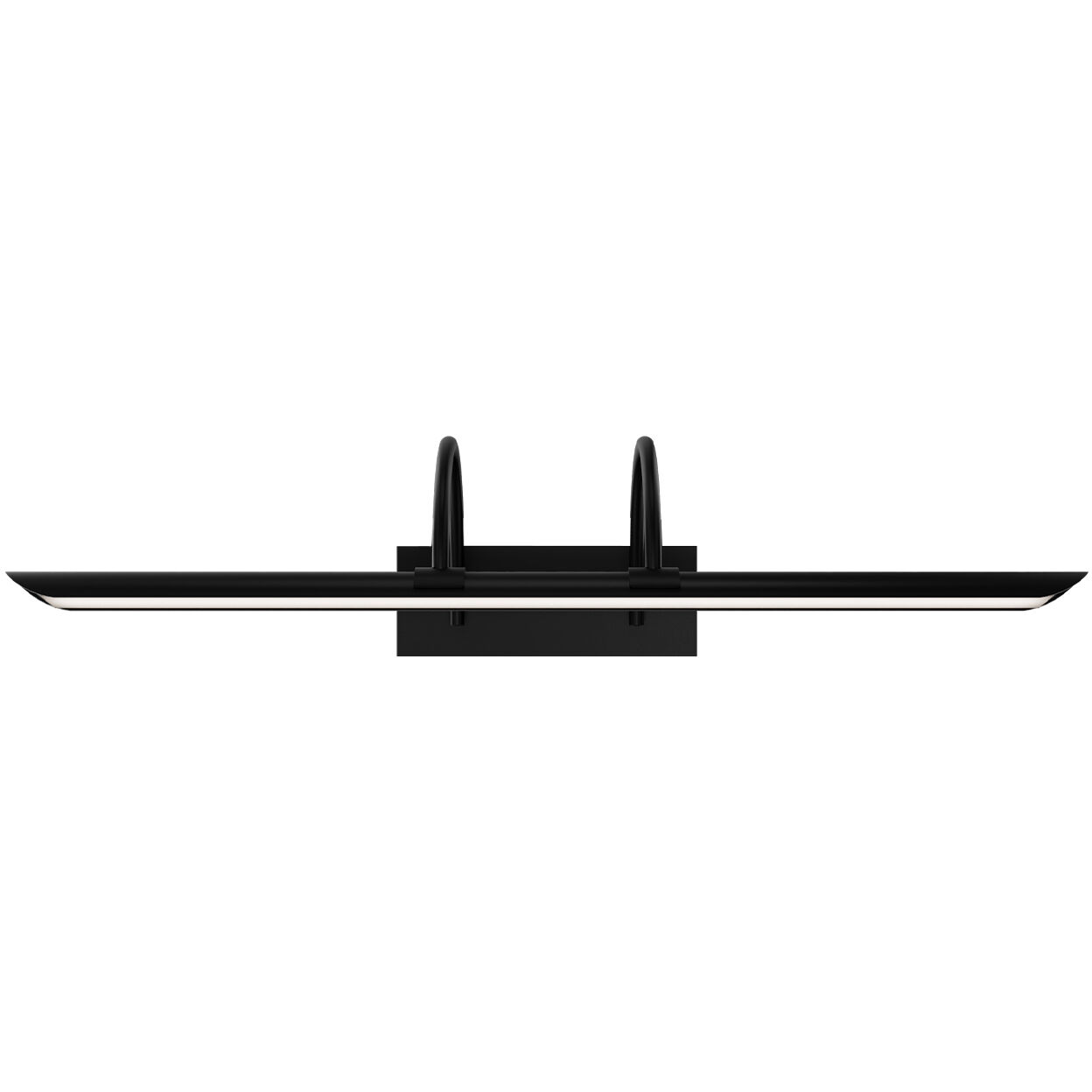 Ansel Indoor Wall Lighting in 2700K, Black