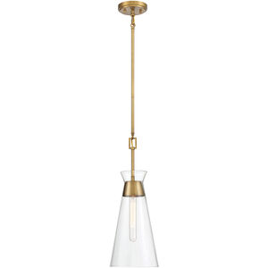 Lakewood 1 Light 8.00 inch Pendant
