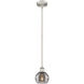 Edison Rochester 1 Light 5.88 inch Mini Pendant