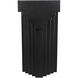 Acropolis 64 X 15 inch Matte Black Console