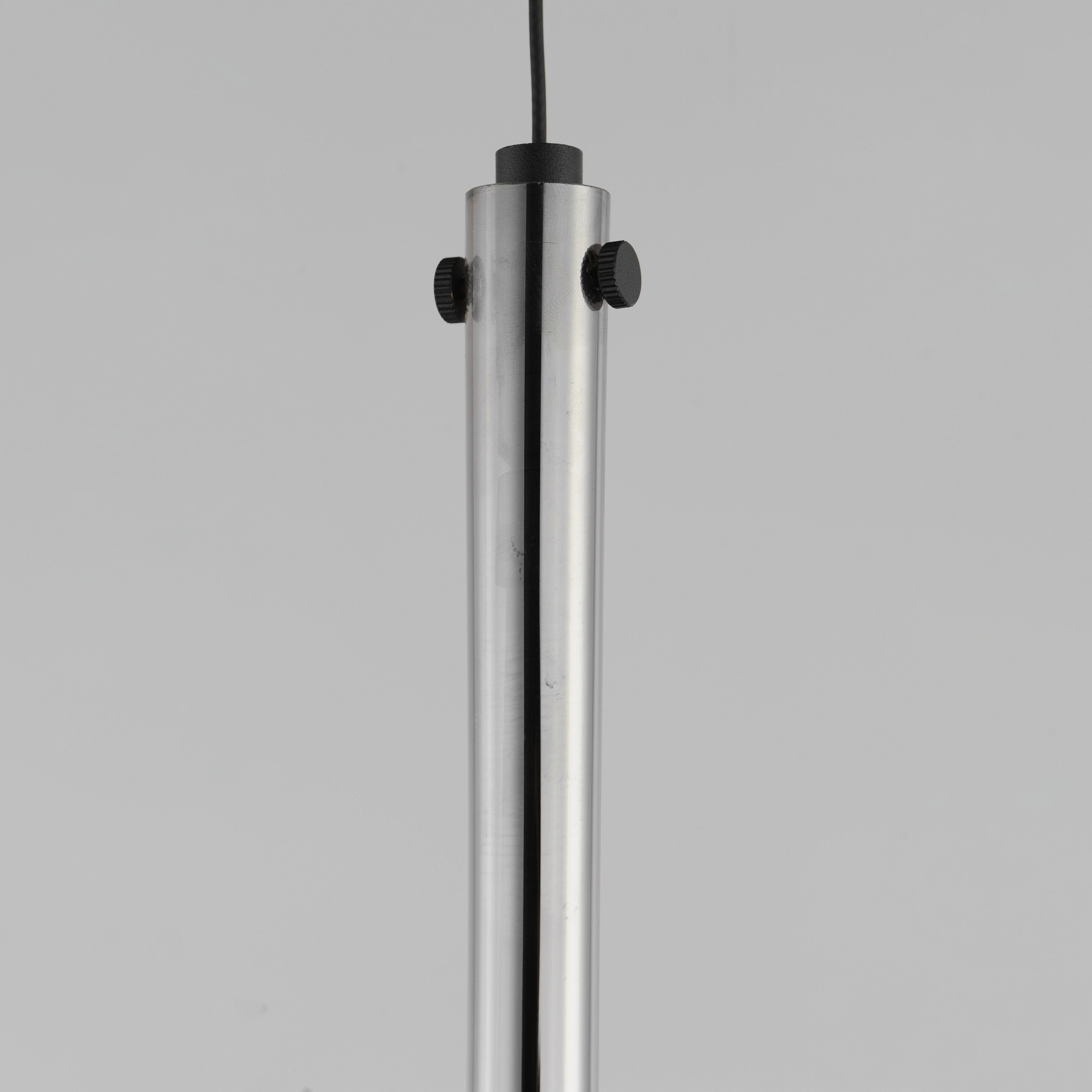 Stillo LED 2 inch Black Mini Pendant Ceiling Light