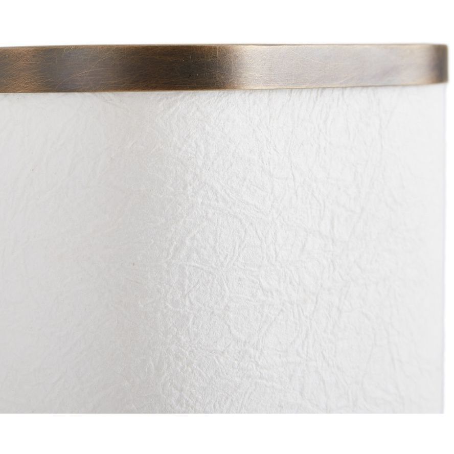 Braxton 1 Light 5 inch White Sconce Wall Light