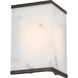 Christiane Lemieux Cleor 7 inch Aged Iron Bath Vanity Wall Light