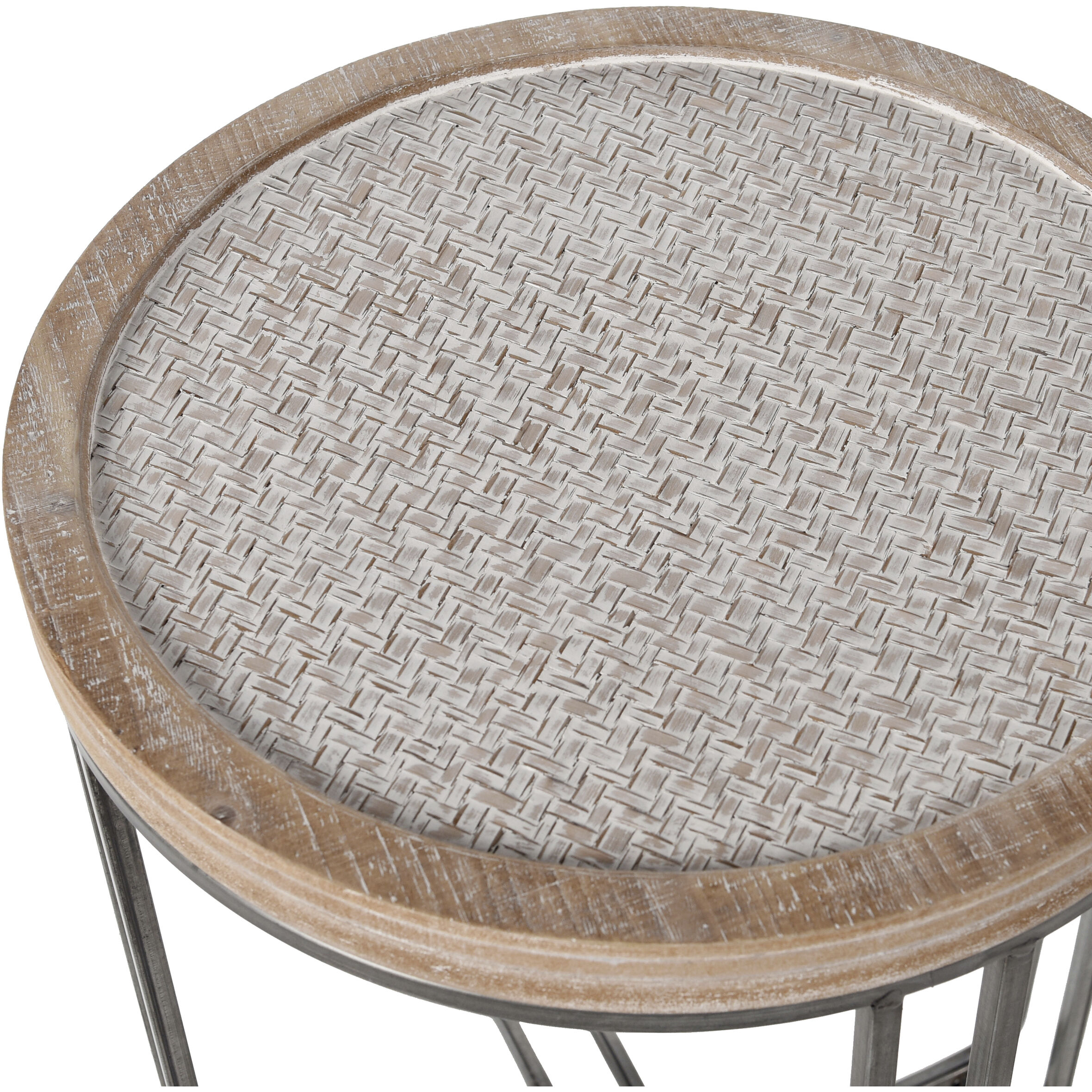 Ryder 25 X 18 inch Black Table