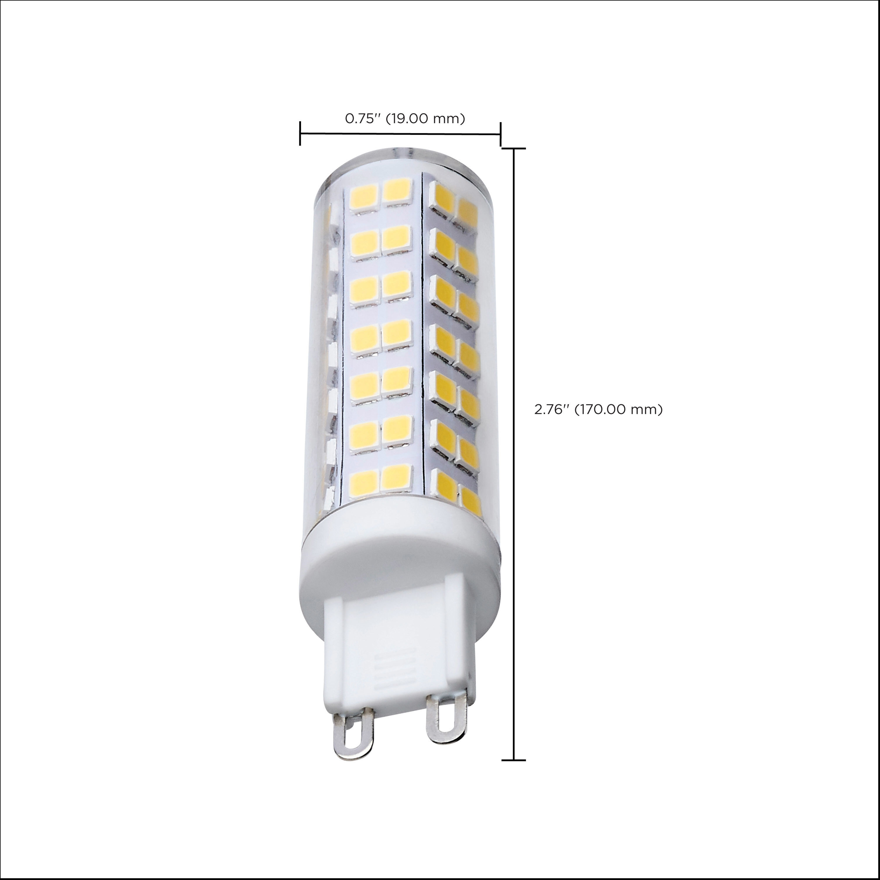 Lumos 5000K Mini and Pin-Based LED
