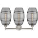 Edison Vaz 3 Light 26 inch Satin Nickel Bath Vanity Light Wall Light