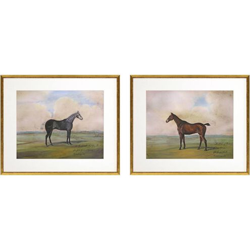 Animals Collection Multi Framed Art
