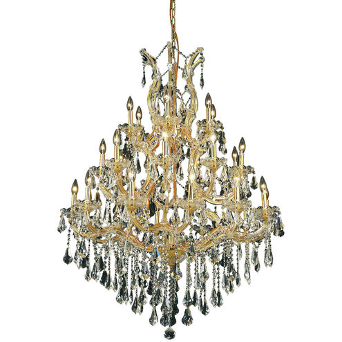 Maria Theresa 28 Light 38.00 inch Mini Chandelier