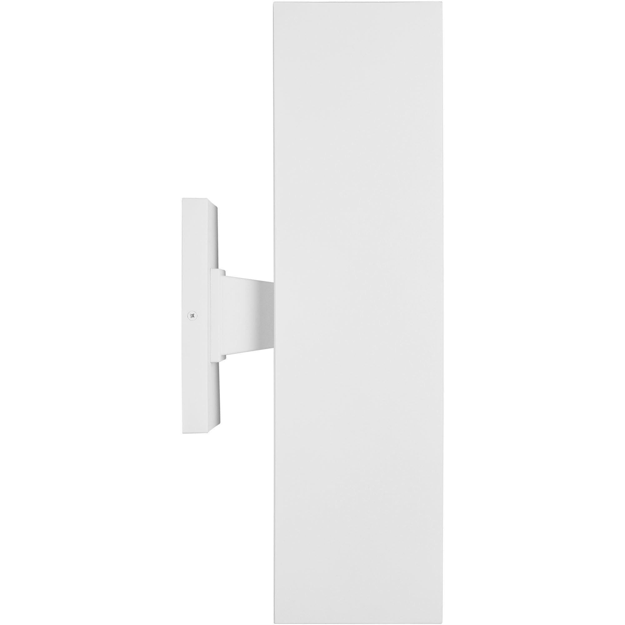 Sean Lavin Pohl 2 Light 18.5 inch Outdoor Textured White Outdoor Wall Lantern